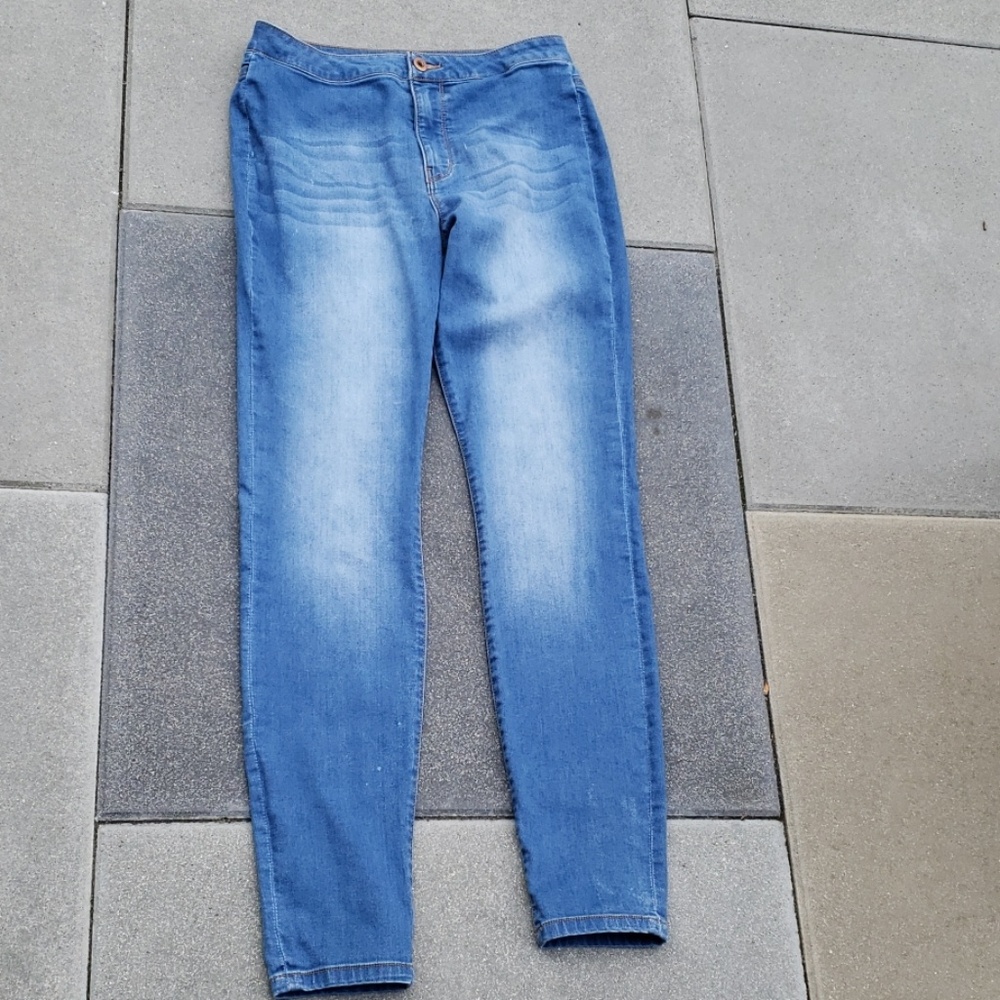 Blue jeans